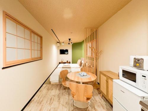 Turumi102 Japanese-style 5 minutes from subway Free wifi