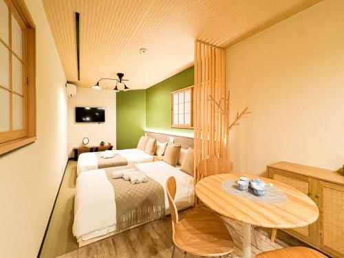 Turumi102 Japanese-style 5 minutes from subway Free wifi