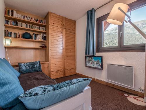 Appartement 3 pièces à Méribel Centre avec parking et WiFi - FR-1-411-1010