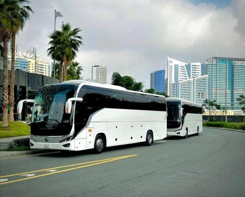 Al Weam Passenger Transport Bus Rental LLC