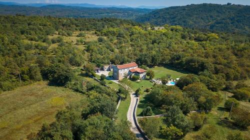 Stancia Vigini by Villas Guide