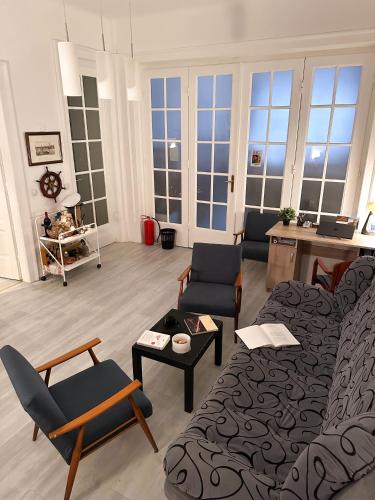 The Horse Monument Hostel