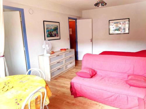 3VSE-COB3 Studio équipé pour 2-3 personnes proche de la plage