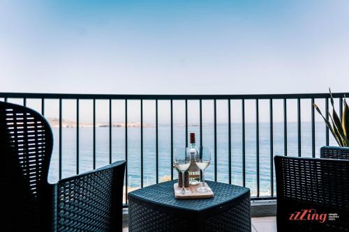 A Stylish Seaside Holiday Home