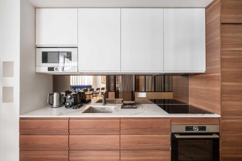 Luxury apartment 4BR-8P - Notre Dame-Bastille