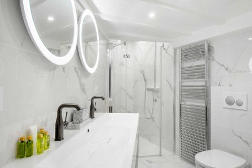 Luxury apartment 4BR-8P - Notre Dame-Bastille