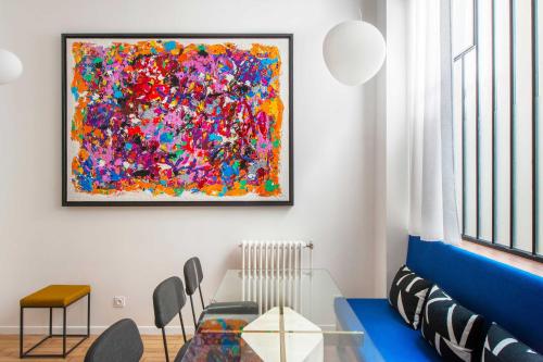 Luxury apartment 4BR-8P - Notre Dame-Bastille