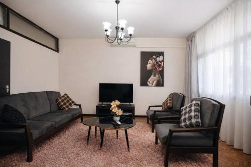 JP Residencial an Executive Serviced Apartment in Sommerchield