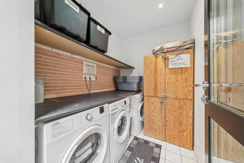 Cuina o zona de cuina de Lofts Chemin Vert