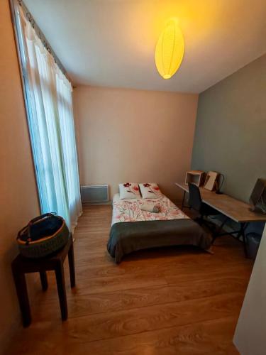 Bright, spacious apartment a stone's throw from Les Halles