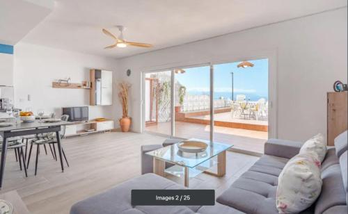 Terraza de Los Gigantes