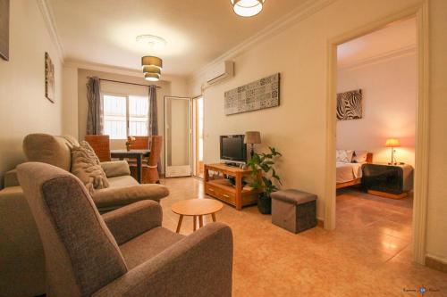 Apartment in the center of Torrevieja