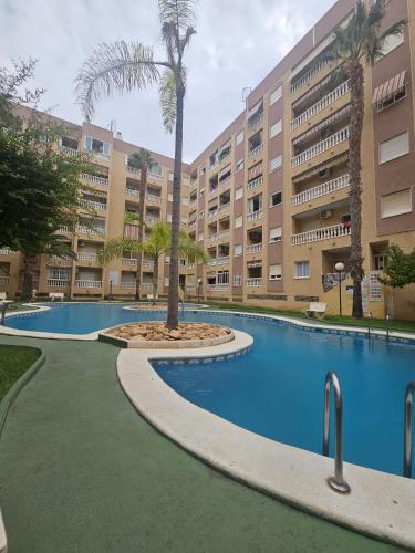 Apartment in the center of Torrevieja