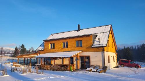 Chalupa 66 - Bukovka