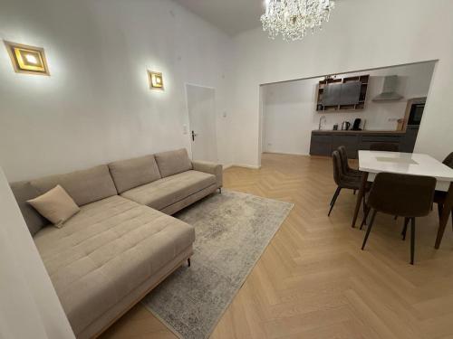 Modern ausgestattete Wohnung mit Wiener Charme