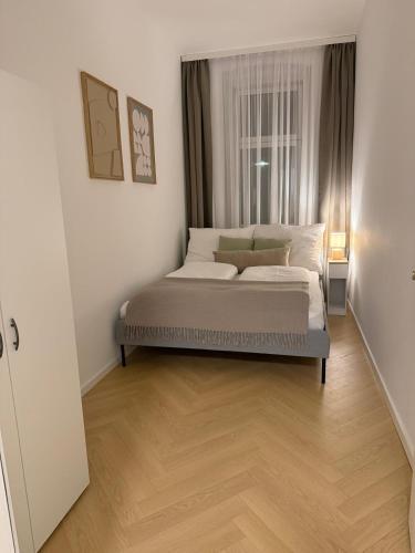 Modern ausgestattete Wohnung mit Wiener Charme