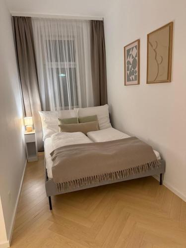 Modern ausgestattete Wohnung mit Wiener Charme