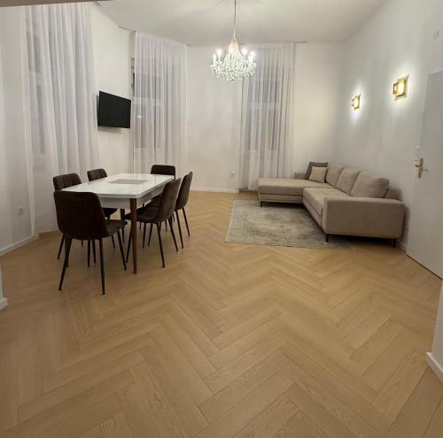 Modern ausgestattete Wohnung mit Wiener Charme