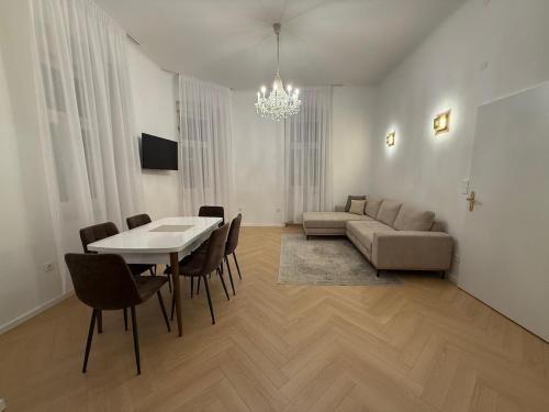 Modern ausgestattete Wohnung mit Wiener Charme
