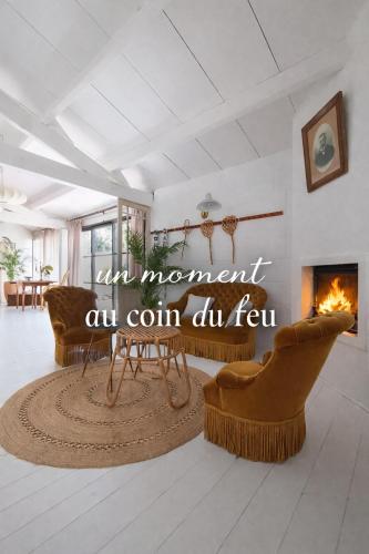 Foto Maison Charmeilles - Gîte touristique - Villa 1