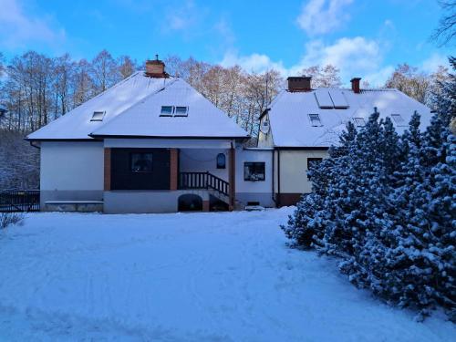 Leśniczówka Świt Gabriela Pieczka