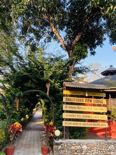 Annapurna View Lodge