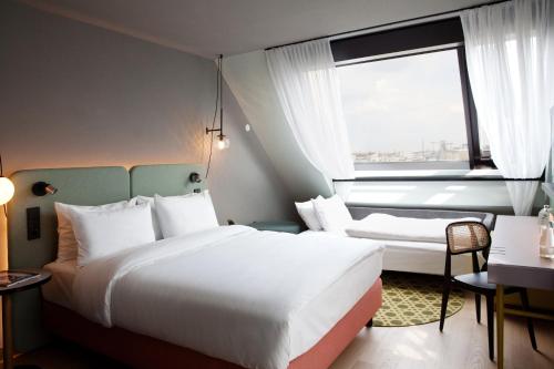 Hotel Indigo Vienna - Naschmarkt by IHG