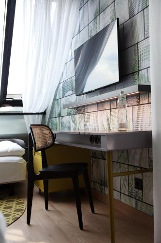 Hotel Indigo Vienna - Naschmarkt by IHG — View (from property/room)
