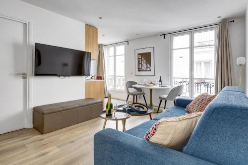 156 Suite Marlene - Superbe Appartement à Paris.