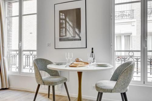 156 Suite Marlene - Superbe Appartement à Paris.