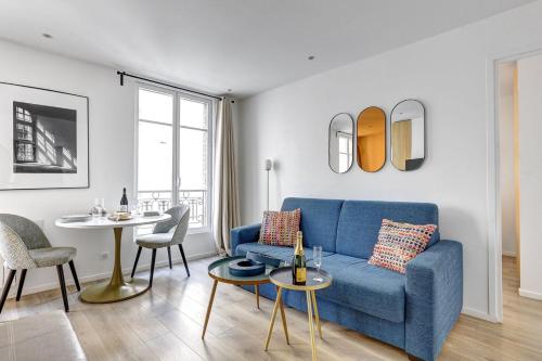 156 Suite Marlene - Superbe Appartement à Paris.