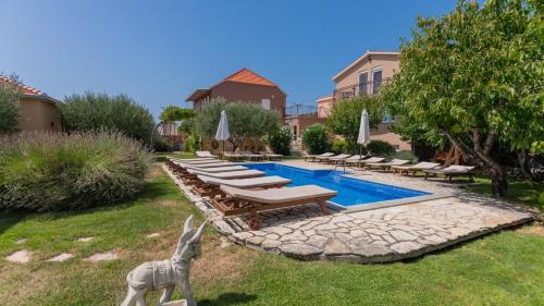 Beautiful Villa Popovica Dvori in Makarska