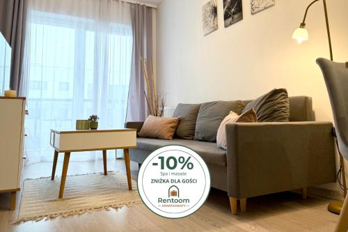 Prywatny Parking Charming Place by Rentoom