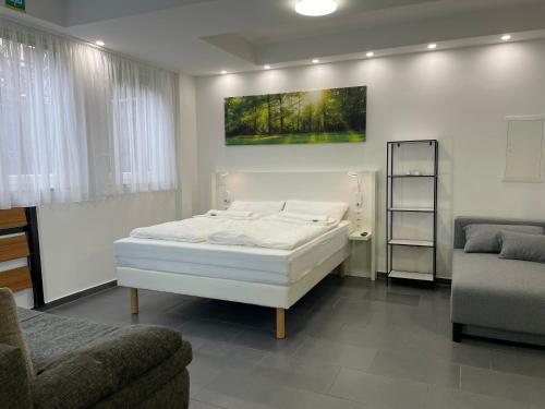Foto N27 City Stay, 10 Min zum Hbf, ruhig & zentral, 24h Self-Check-in 1