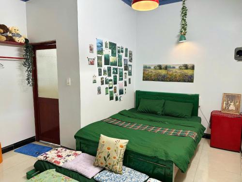 Et opholdsområde på Jun house - Bến cảng rạch giá