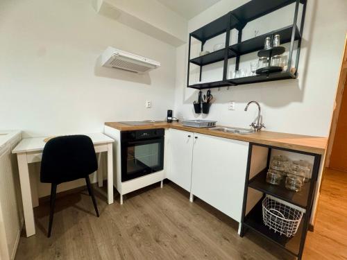 Príjemný apartmán v centre