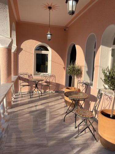 The Residence Myrina