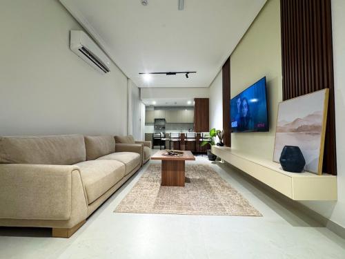 Remal Apartment Luxury 2BHK in Bowshar