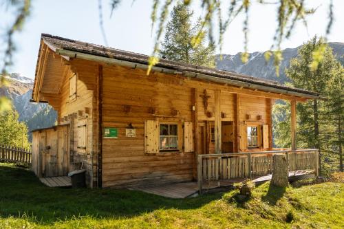 Wallnerhütte I Almblick