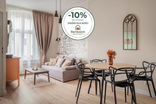 Klimatyzowane Apartamenty Stary Toruń by Rentoom