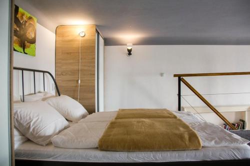 Central Square Apartment