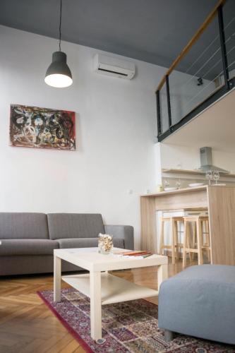 Central Square Apartment