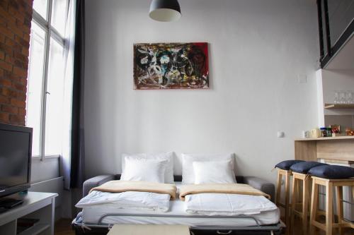 Central Square Apartment