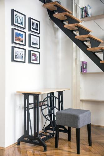 Central Square Apartment