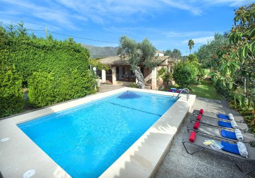 Owl Booking Villa Guillermo - Rustic Stay