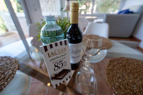Stella Maris Nerja Beachfront Apartment, Sea View
