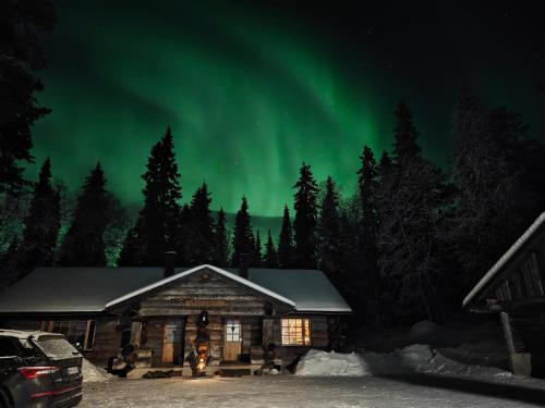 Zgrada u kojoj se nalazi koliba