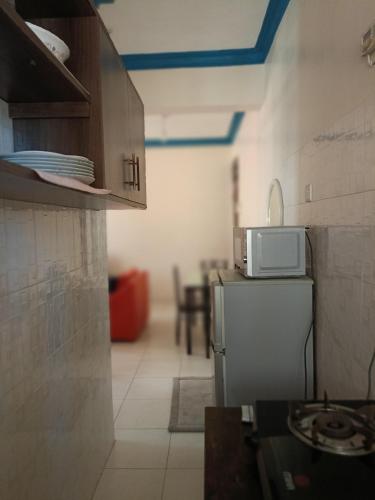 Cuina o zona de cuina de Zaniti