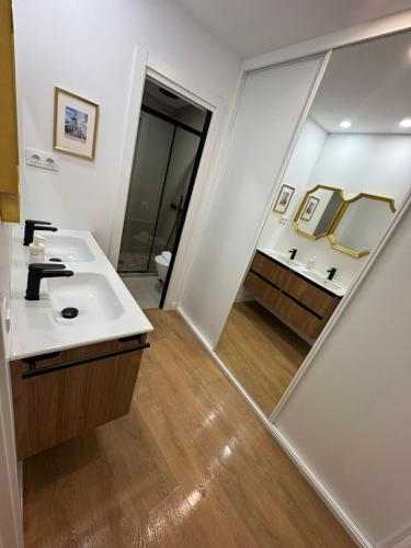Apartamento para 3 personas cerca de Tirso Molina