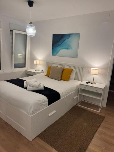 Apartamento para 3 personas cerca de Tirso Molina